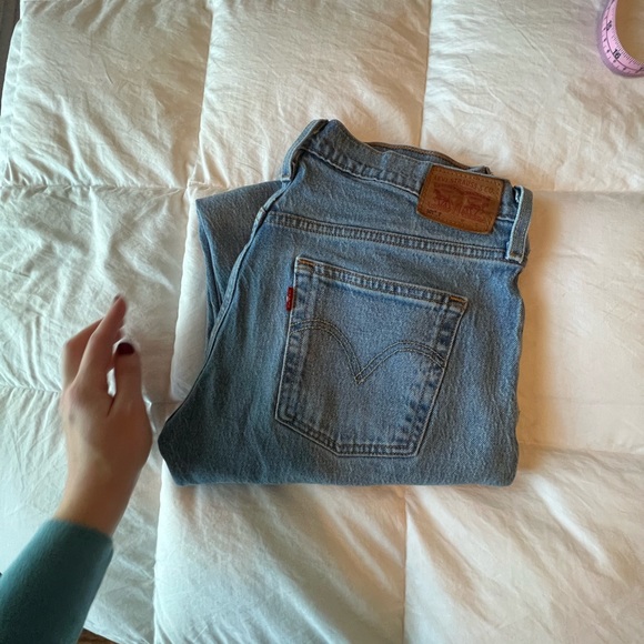 Levi’s 501 tapered jeans - Picture 2 of 6